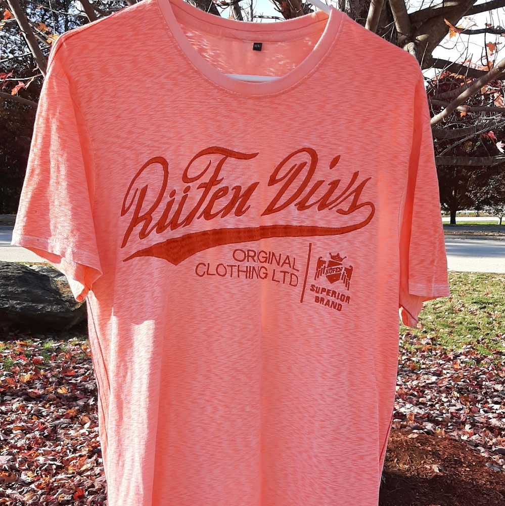 RUFEN - Cool T-Shirt for men - Size L